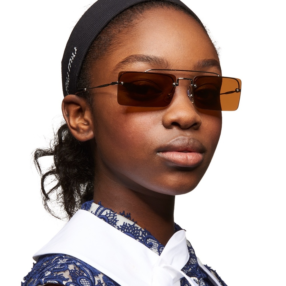 NWT miu miu socit sunglasses